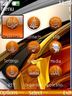 Islamic Theme V1
