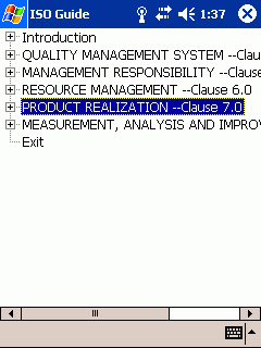 Implementing ISO 9001 : 2000