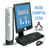 IT Essentials: MCSE, Comptia A+, CCNA - 12 Pack Bundle (PPC)