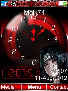 Itachi Uchiha