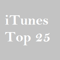 ITunes top 25