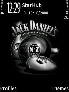 Jack Daniels