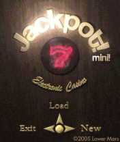 JackpotMini for Symbian S60