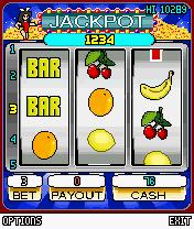(Game) - Slot Machine - Nokia S60