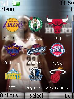 James - Nba Teams