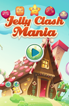 Jelly Clash Mania