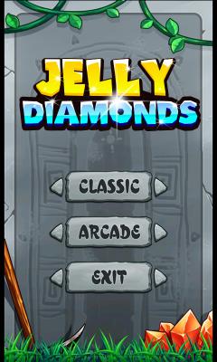 Jelly Diamonds