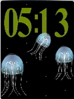 Jelly-Fish Screen Saver 3rd