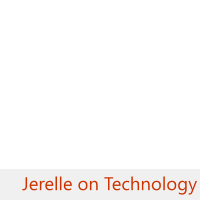 Jerelle on Technology