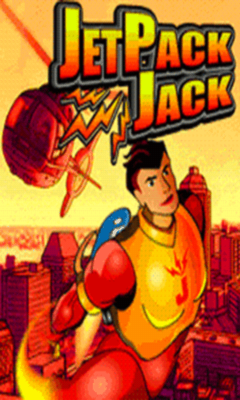 Jet Pack Jack