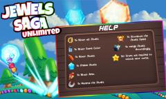 Jewels Saga Unlimited