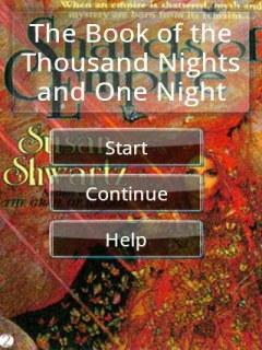 the Thousand Nights and One Night
