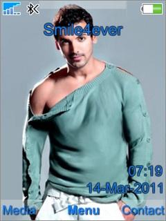 John Abraham