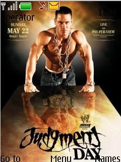 John Cena With Tone