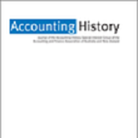 Journal Of Accounting History