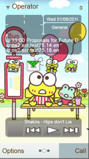 Joyful KeroppI
