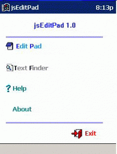 jsEditPad