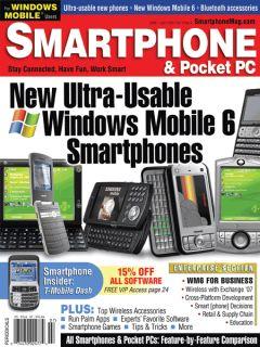 Smartphone & Pocket PC Jun/Jul 2007 MS Reader