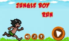 Jungle Boy Run Adventure