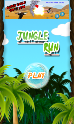 Jungle Run 2