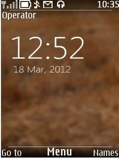 Just Clock