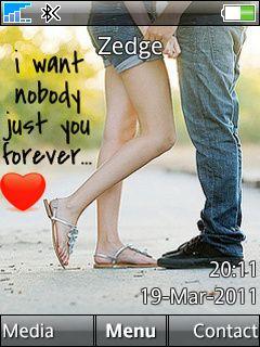 Just You Forever