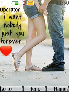 Just You