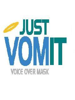 VOM-voice over mask