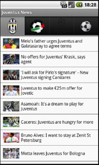Juventus FC News