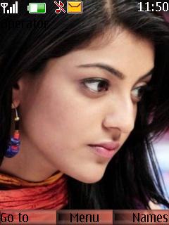 Kajal Agarwal