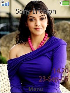 Kajal Agarwal