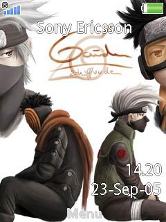 Kakashi Gaiden