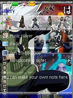 Kakashi Sensei