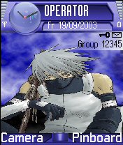 Kakashi