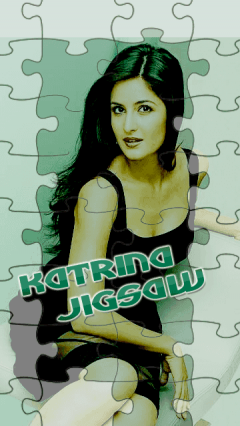 Katrina Kaif Jigsaw