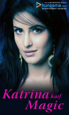 Katrina Kaif Magic