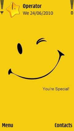 Keep Smiling