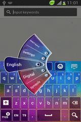 Keyboard for LG G Pro 2