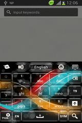 Keyboard for Sony Xperia M