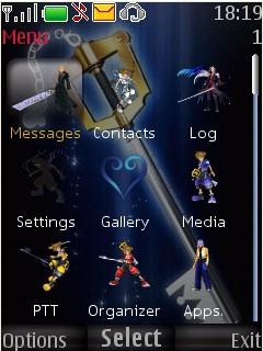 Kh Theme