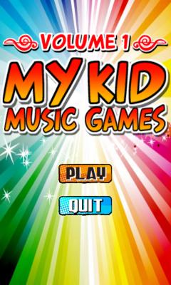 Kid Music Game Battle Vol 01