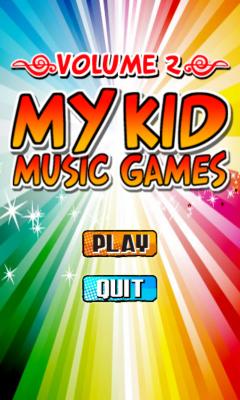 Kid Music Game Battle Vol 02