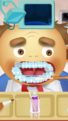 Kids Dentist - Kids games