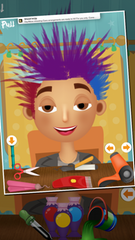 Kids Hair Salon - Kids Games