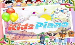 Kids Piano-Preschool Fun Music