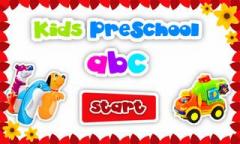 Kids Preschool ABC