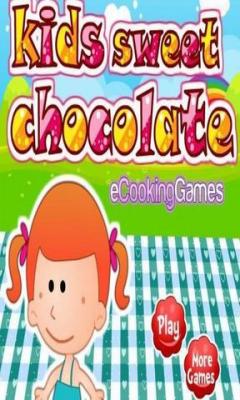 Kids Sweet Chocolates Game