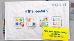 Kids Games (4 in 1)