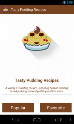 KidTasty Pudding Recipes