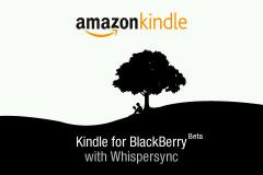Kindle for BlackBerry